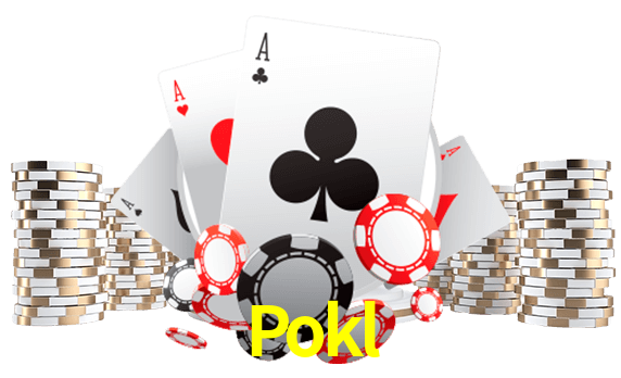 Jogue jogos de pôquer em Pokl