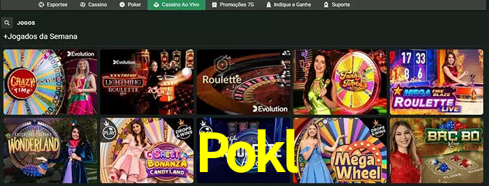 Pokl bet
