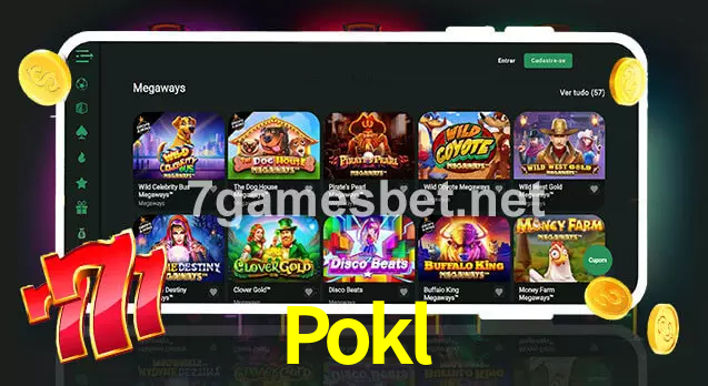 Pokl aplicativo