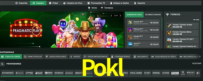 cassino Pokl