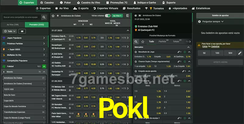 apostas esportivas